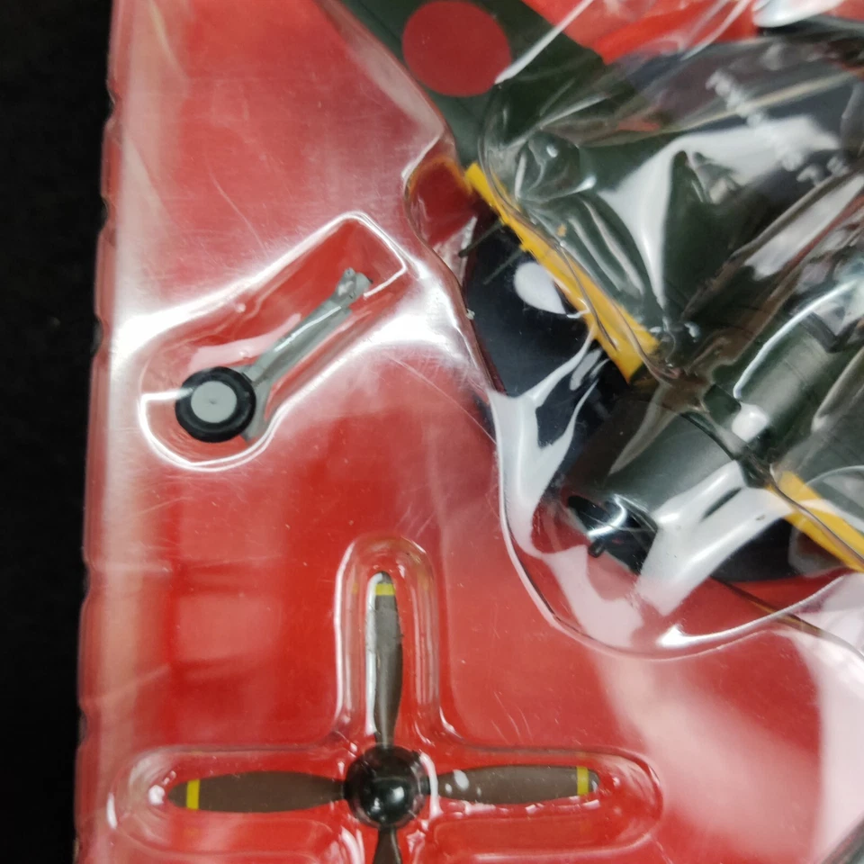 AVION KAWANISHI N1K2-J SHIDENKAI JAPAN ALATAYA AVION 2ND GUERRE MONDIAL 1:72 - Photo 4/4