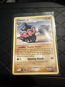 Pokémon TCG Claydol Great Encounters 15/106 Regular Rare