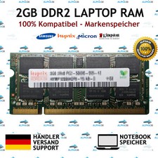 2 GB PC Portable RAM DDR2 667 IBM THINKPAD X60 X60s X61 X61s Z61m Z61p Mémoire
