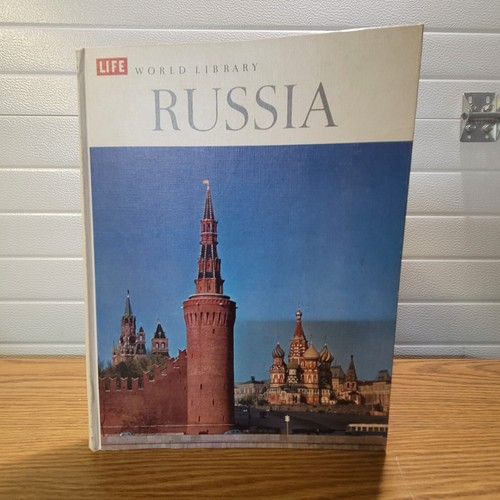 Life World Library Countries Illustrated Vintage 1960's Pick Your Favorite - Picture 22 of 35