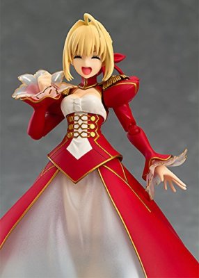 Max Factory figma 370 Fate/EXTELLA Nero Claudius Figure NEW from
