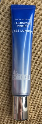 Dr. Brandt Pores No More Luminizer Primer - 1 Ounce