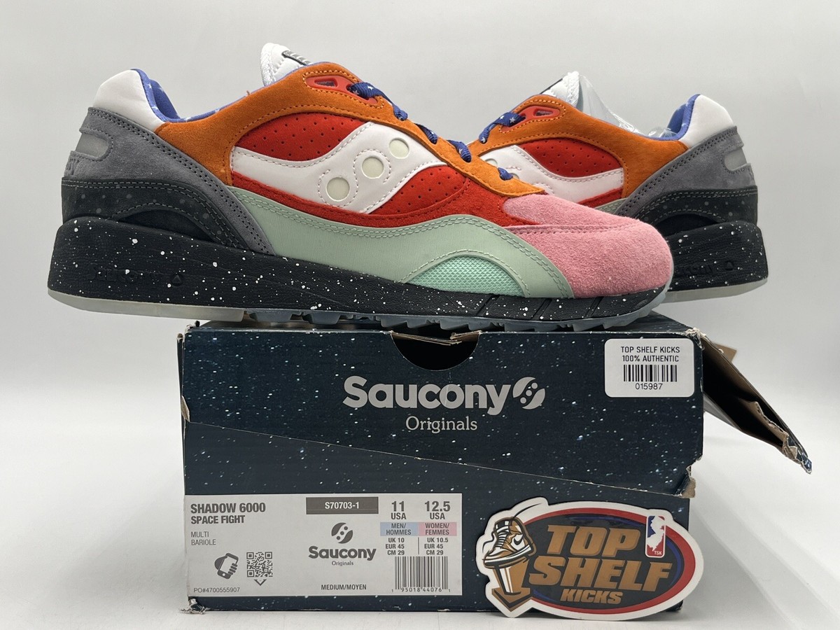 Saucony Shadow 6000 Space Flight New Saucony Shadow 6000 Space