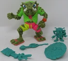 Vintage 1990 TMNT Napoleon Bonafrog Action Figure