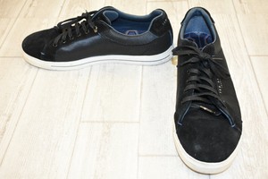 ted baker eeril trainers black