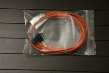 OKUMA E5416-019-137-1 DOUBLE CORE FIBER OPTIC CABLE 4 M 160" 90 DAYS WARRANTY