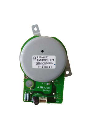 Moteur Pour HP LaserJet 2015 – RK2-1567 DNN06M01L22A – Occasion Fonctionnel