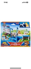 PAW Patrol Cat Pack Adventure Bay Rescue Set w/Meow Meow Robot and Tiger—NIB