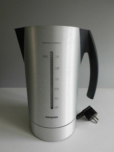 Чайник siemens porsche design