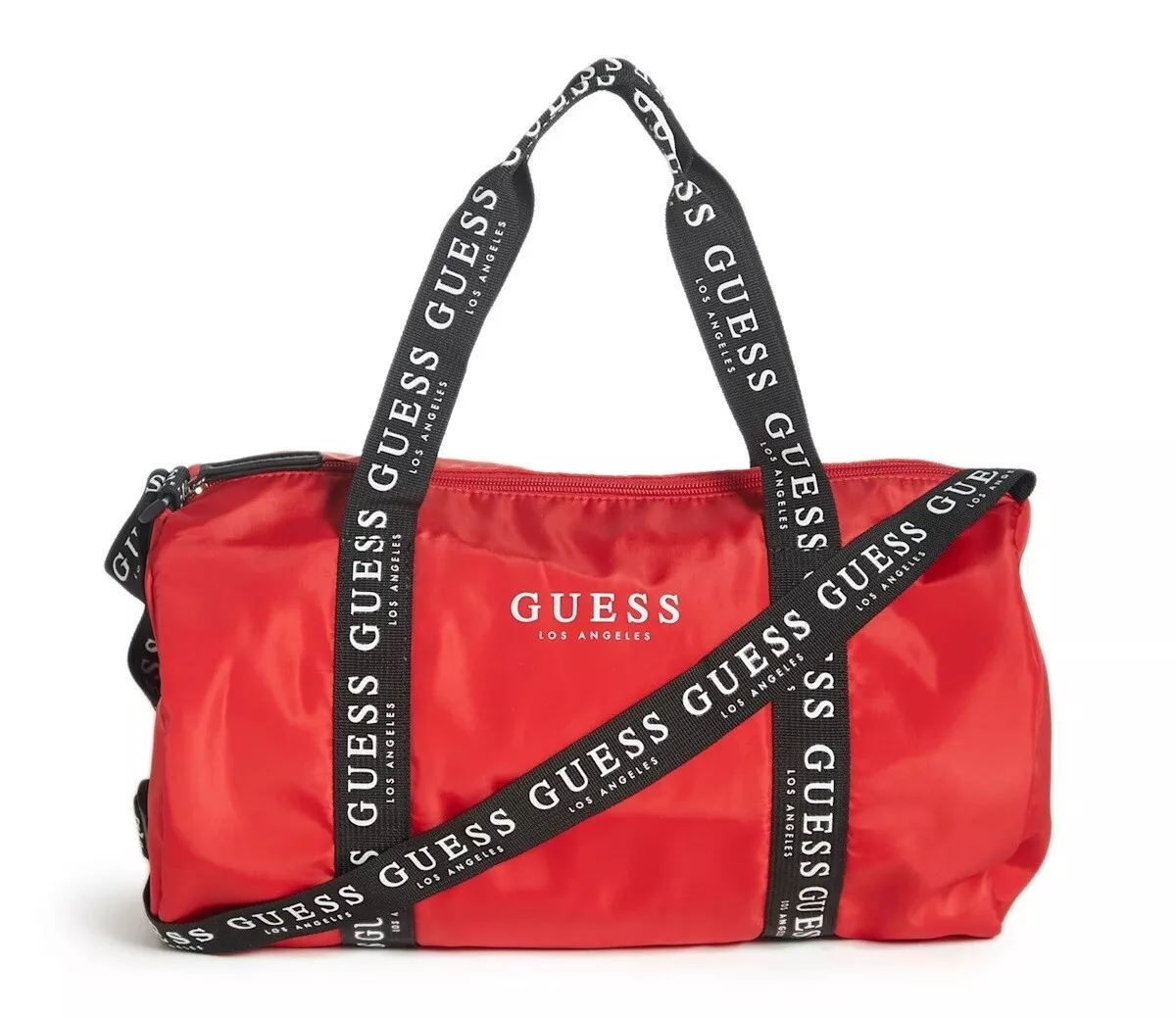 GUESS Factory Women's Logo Duffle Bag : Amazon.in: Bags, Wallets and Luggage