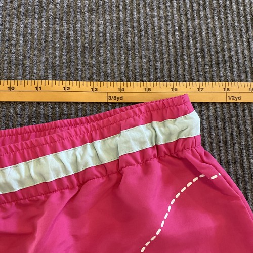 Behind Her Label Shorts Womens L Pink Basketball Foot Locker - Picture 4 of 10