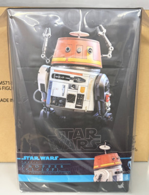 Auf Lager Neu Hot Toys TMS112 Star Wars Ahsoka Chopper 1/6 Actionfigur Modell