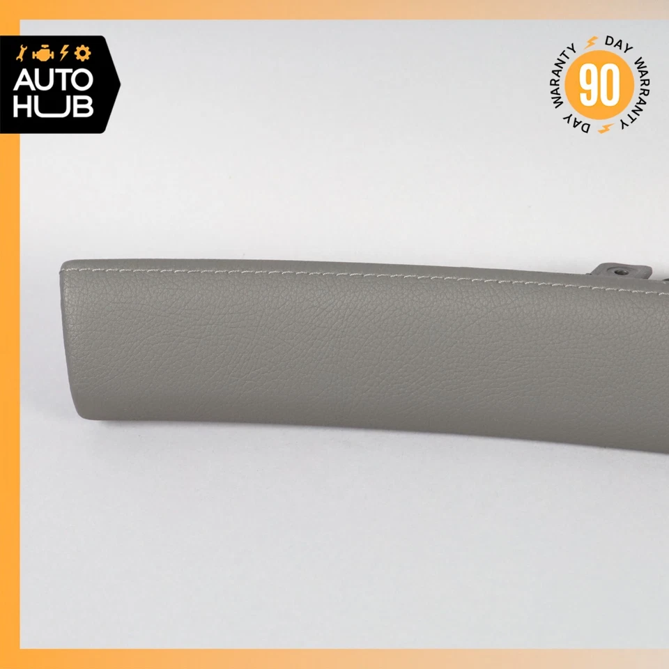 Painel 07-14 Mercede W221 CL550 CL63 AMG acabamento de moldagem cinza fabricante de equipamento original - Imagem 2 de 4