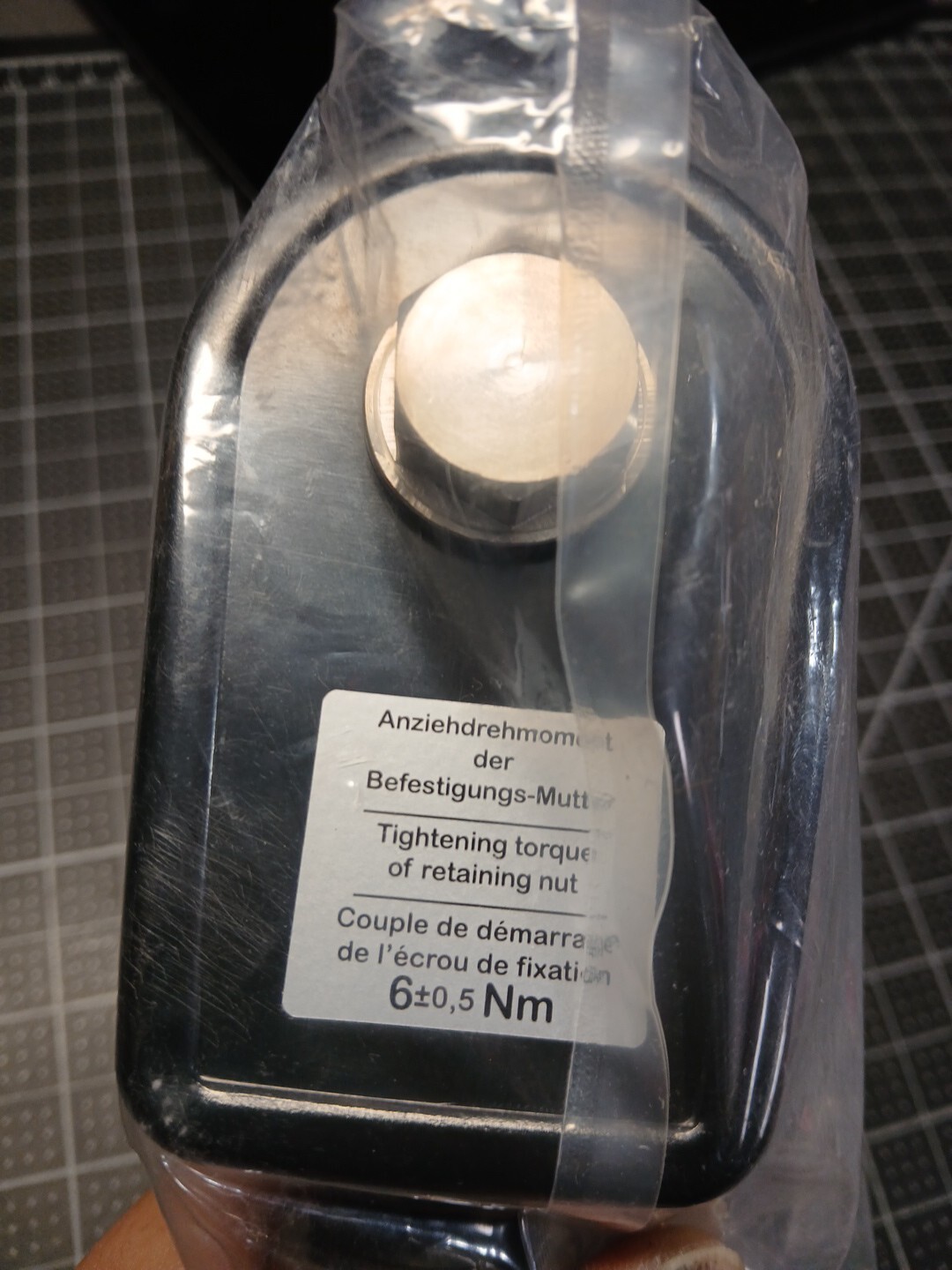 MTU Rolls Royce Solutions 3/4-Way Solenoid X00015626
