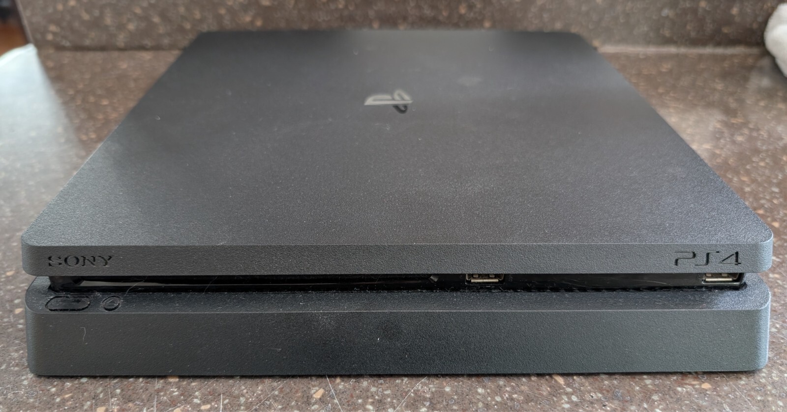 Sony PS4 Slim 1TB Console CUH-2215B Compact Gaming System
