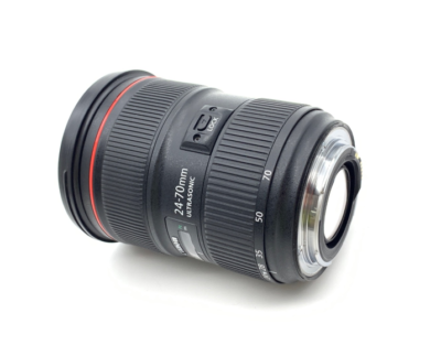 Canon EF 24-70mm F/2.8 L II USM Zoom Lens From Japan | eBay
