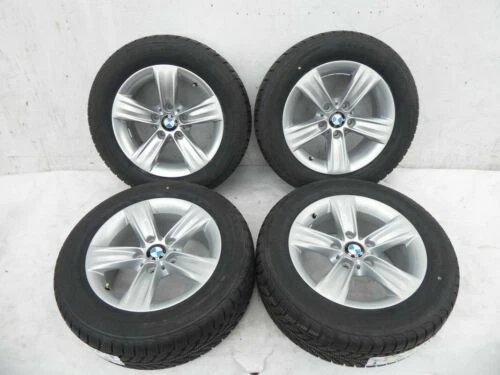 BMW Winterreifen Bridgestone