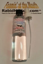 8 ounce FOAM SAFE Kicker/Activator/Accelerator WITH SPRAYER for CA super glue