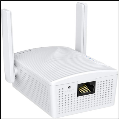 Wlan Bridge Dual Band 5GHz 2,4GHz AC1200 LAN zu WLAN Adapter