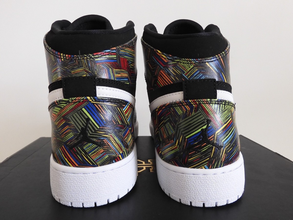 美品 AIR JORDAN 1 RETRO HIGH BHM 28cm Air Jordan Air Jordan 1 Retro High OG 'Patent Bred' 555088