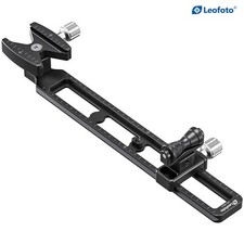 Leofoto VR-150LS Updated 295mm Dual Pivot Long Tele Lens QR Plate Mount Arca