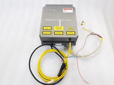  IPG LASER GMBH Pulsed Ytterbium Fiber Laser YLP 0.5-100-20-10