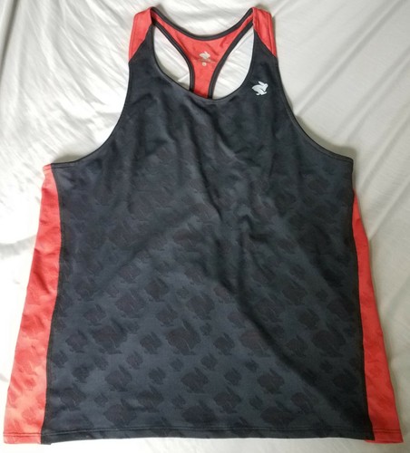 women's rabbit running tank XL singlet 