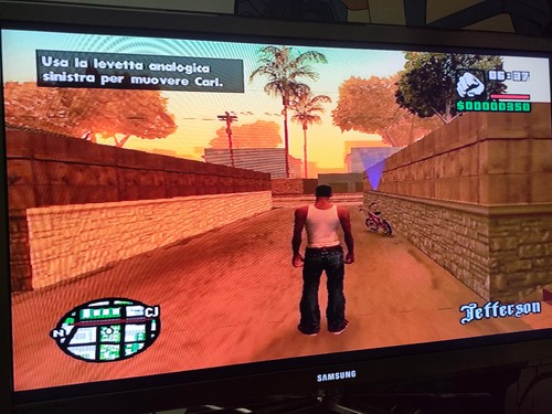 GRAND THEFT: AUTO SAN ANDREAS , PLAYSTATION 2, USATO - Photo 3/4