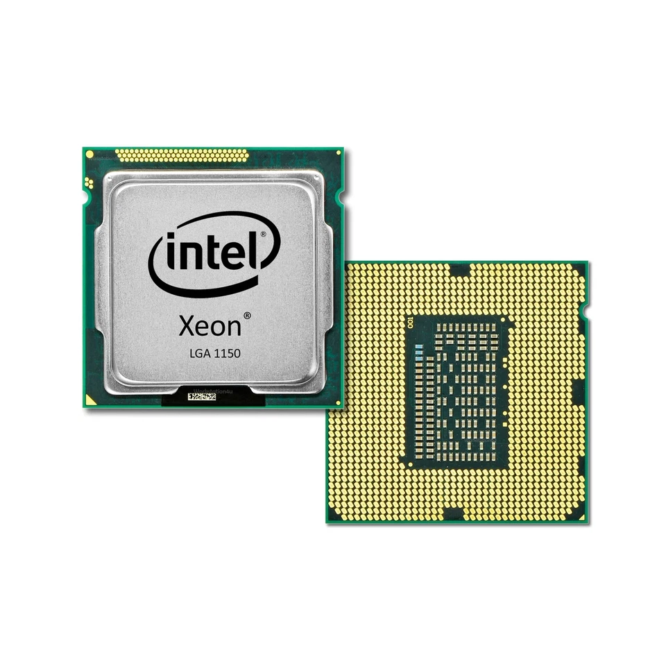 Intel Xeon E3-1270 v3 CPU LGA1150 4 Kerne 8 Threads 3,5- 3,9 GHz Turbo Prozessor