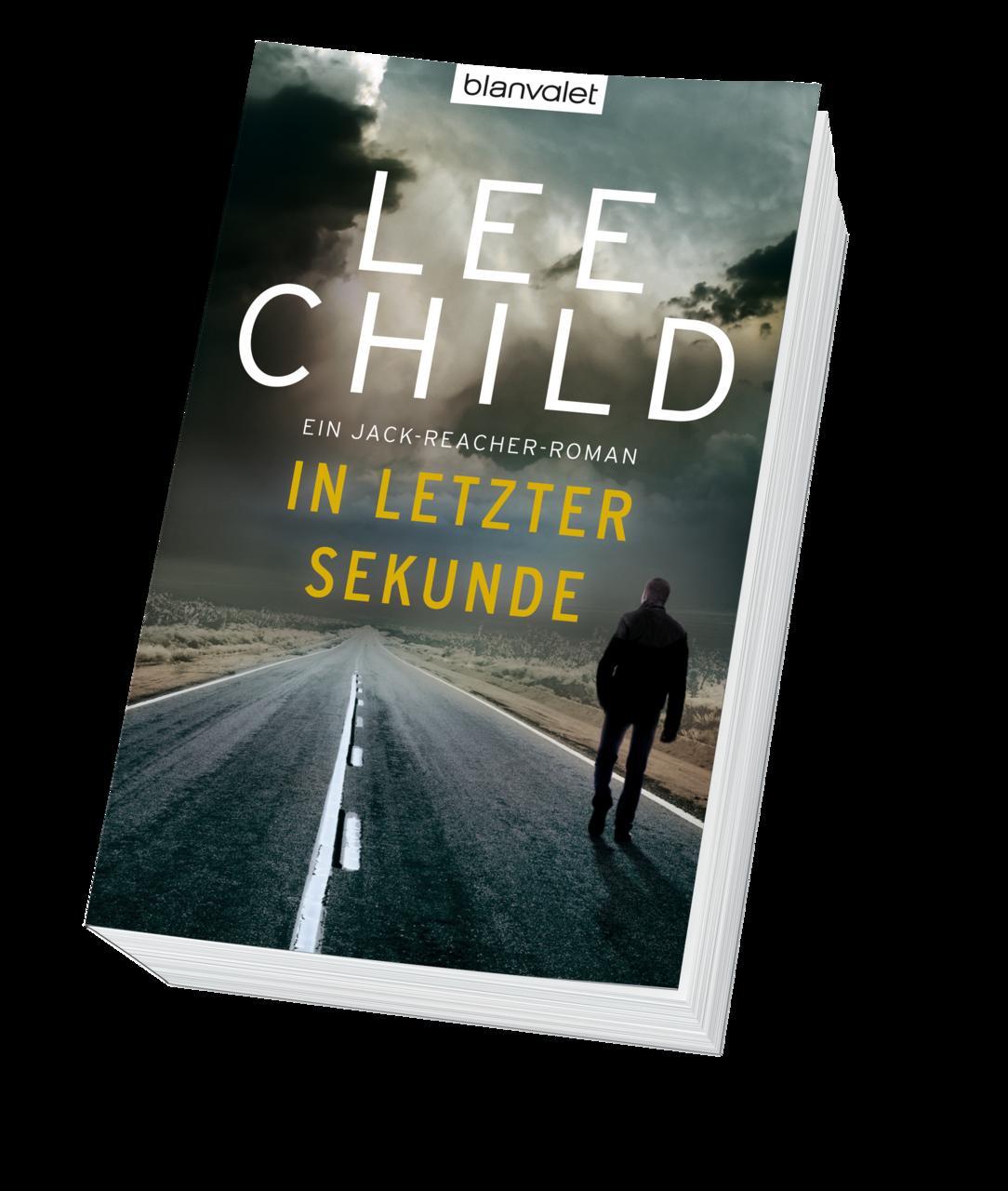 Thumbnail - Lee Child In Letzter Sekunde