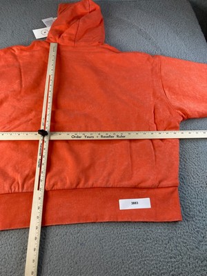 Nike x CPFM Shoebox Heavyweight Hoodie CZ1147-891 Orange Men Size XL Air  Jack | eBay