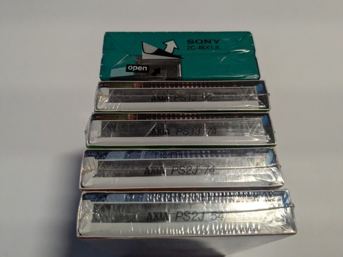 Japanese SONY X1 J.LEAGUE PACK AXIA JUDY AND MARY PS-1,2 Blank Cassette Tape set - Picture 10 of 11