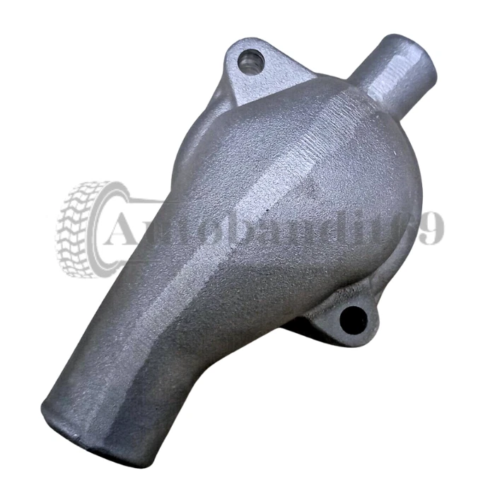 CARCASA TERMOSTATO TOYOTA LAND CRUISER 1968-1979 16333-60070 FJ40 FJ43 FJ45 FJ55 Foto 3 de 4