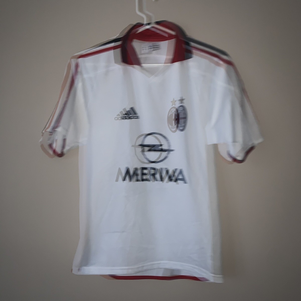 AC Milan Filippo Inzaghi Jersey Size S | eBay
