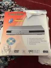 dvd player new in box