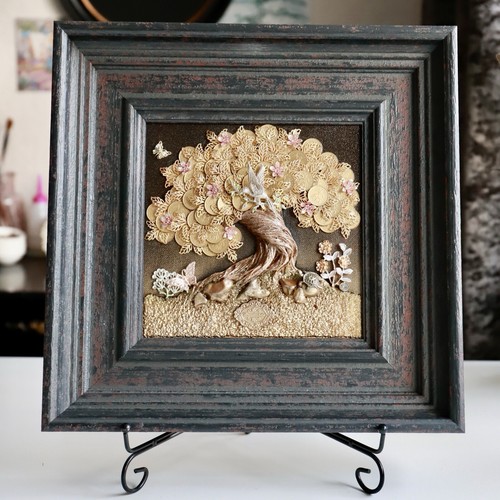 Paintings "Money Tree" - Picture 4 of 9