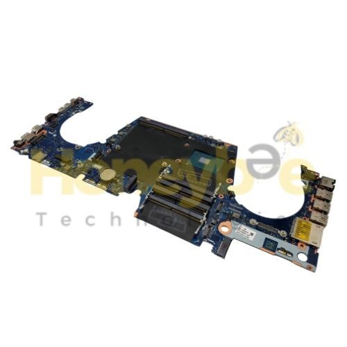 ORIGINAL HP ZBOOK 17 G3 INTEL MOTHERBOARD i7-6820HQ 2,7GHZ 848304-601 GETESTET - Bild 1 von 4
