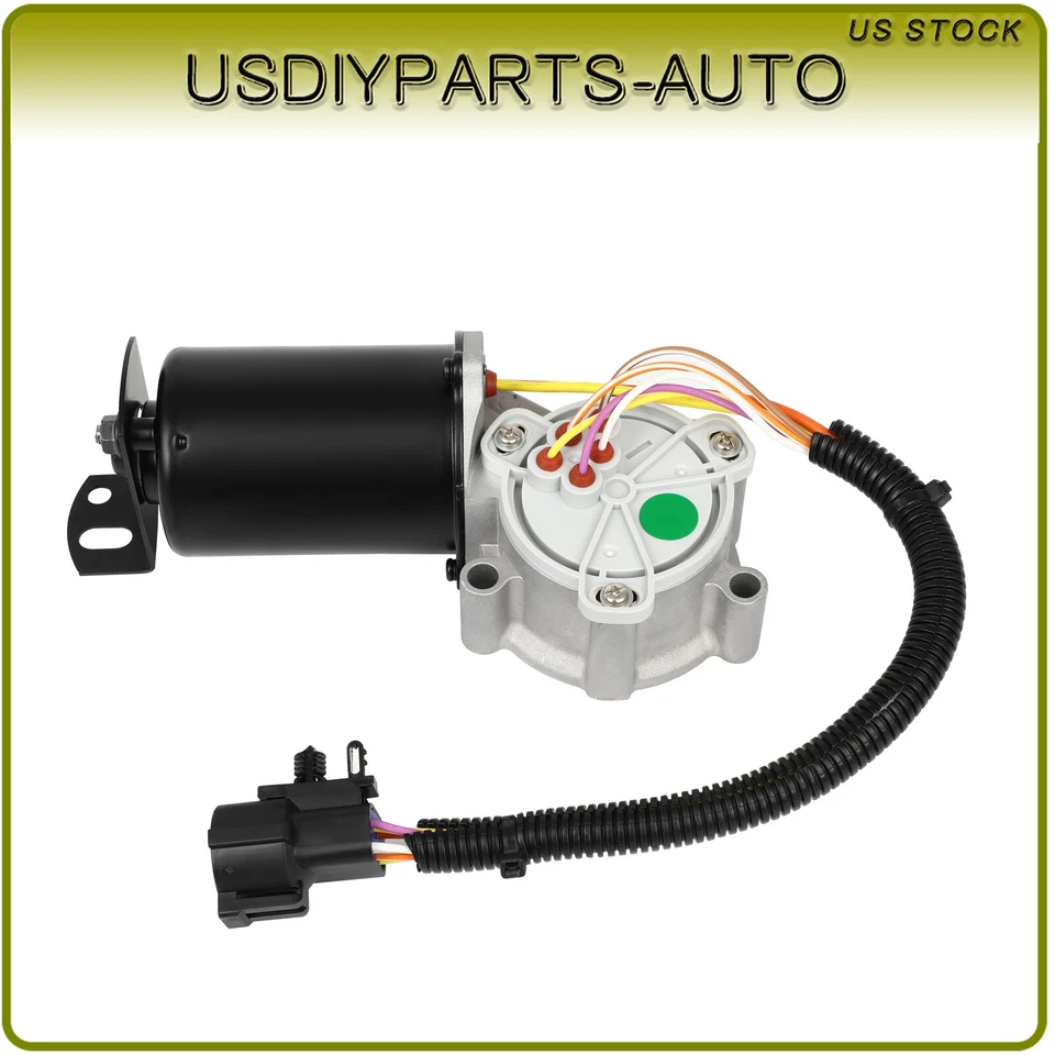 For Ford Explorer Sport Trac 2001-2002 7 Pins Transfer Case Motor Foto 2 de 4