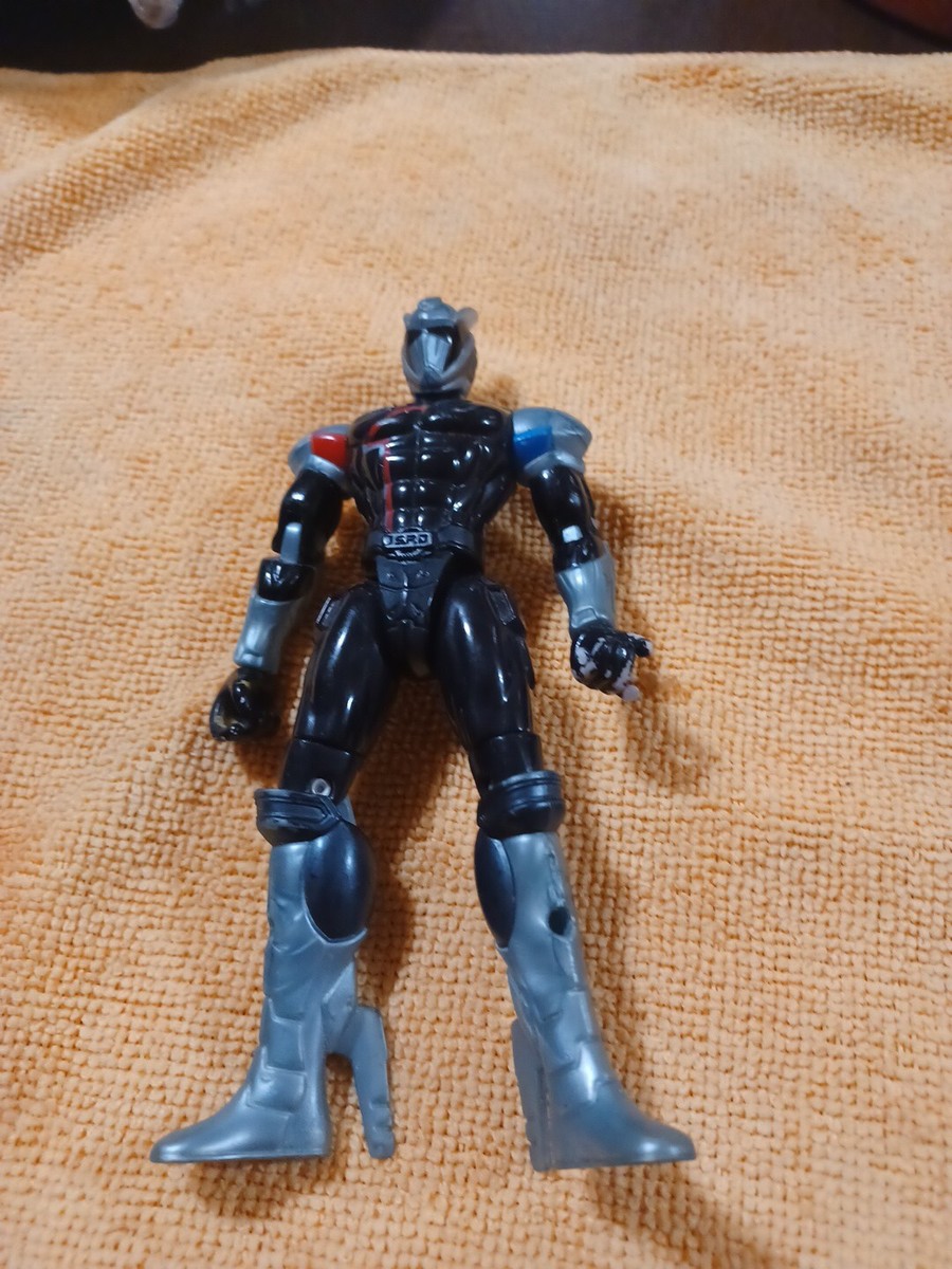 BANDAI POWER RANGERS SPD 高品質 SHADOW Power Rangers Lightning