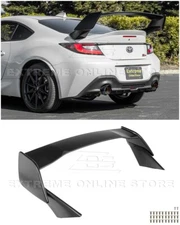 For 22-Up Toyota GR86 Subaru BRZ | STi Style ABS Plastic Rear Trunk Spoiler Wing
