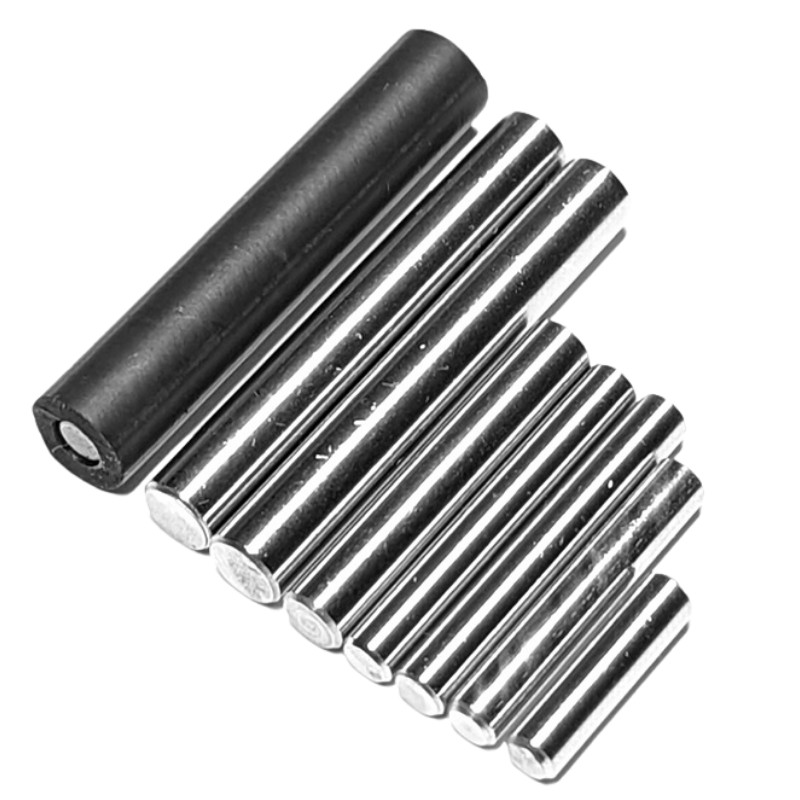 RUGER 10/22 ULTIMATE SET OF 8-PC STAINLESS STEEL PINS FOR TRIGGER GUARD ASSEM.