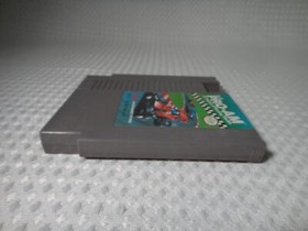 1987 NES Nintendo R.C. Pro-AM 32 Tracks of Racing Thrills Game Cartridge