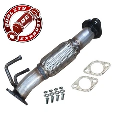 Kia Sorento 2.4L Exhaust Flex Pipe Fits 2011 2012 2013 - OBD II/EPA Approved