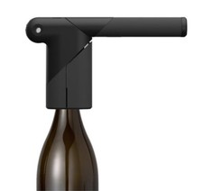 Rabbit Axis Lever Corkscrew Wine Bottle Opene...