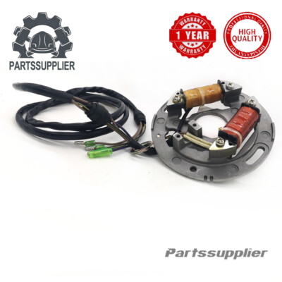 JET Stator BASE assy KAWASAKI 21003-3718 TS JF 650 1991-1996 | eBay