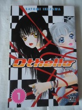 Othello, Tome 1 Satomi Ikezawa  PIKA MANGA OTELO CHANTEUSE COSPLAY SHOJO VF