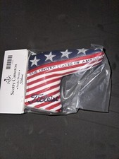 2014 SCOTTY CAMERON TITLEIST USA US OPEN PUTTER FLAG HEADCOVER RORY MCILROY PGA