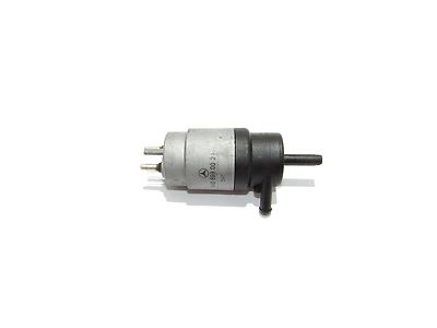 Mercedes Benz E w210 Waschpumpe Wischwasserpumpe windshield washer fluid pump 