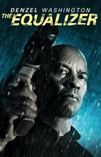 AA4674 The Equalizer Film By Antoine Fuqua 2014 Lead Movie Poster 11x17