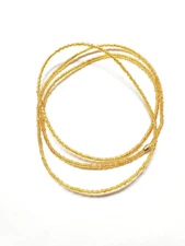 Gold African Waist beads-DPWB6011